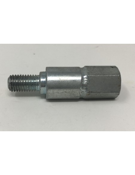 Acople accesorios universales cuadrado 6mm