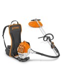 Stihl FR 235 desbrozadora de mochila para taludes y pendientes