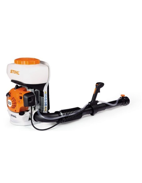 Stihl SR 200 → Atomizador