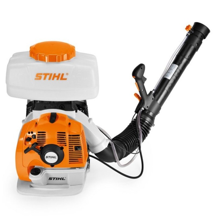 Stihl SR 450 → Atomizador