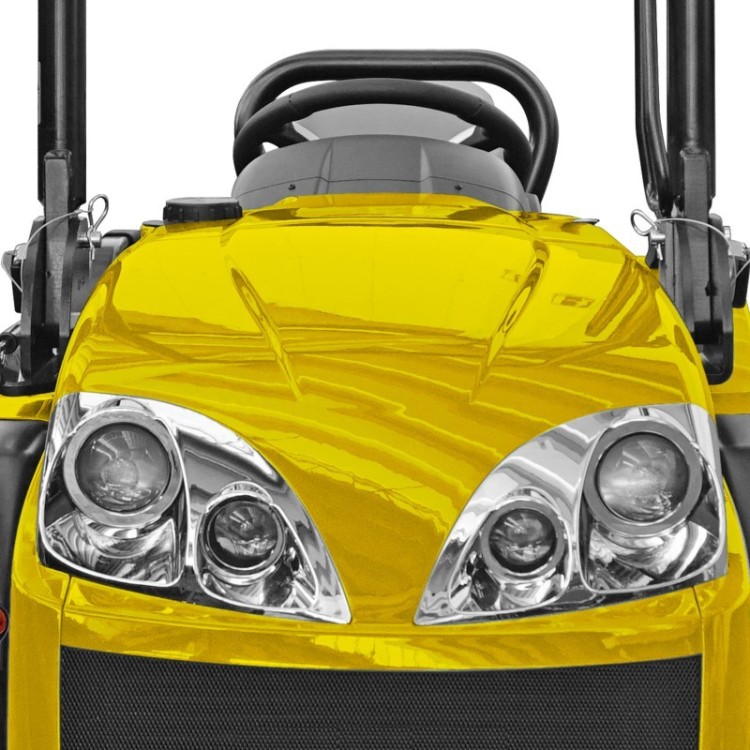 Siena 35 AR, Tractor Pasquali