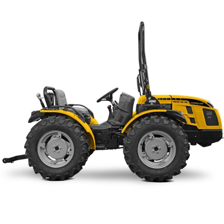 Siena 35 AR, Tractor Pasquali