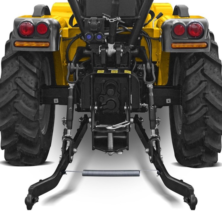 Siena 35 AR, Tractor Pasquali