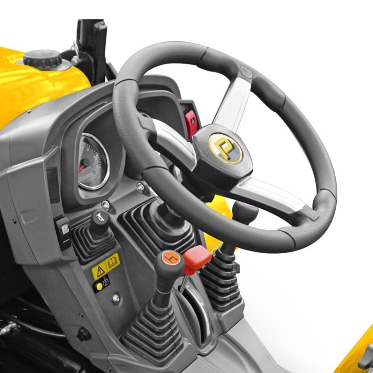 Siena 35 AR, Tractor Pasquali