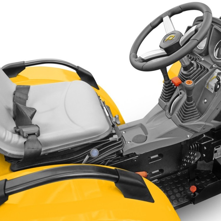 Siena 35 AR, Tractor Pasquali