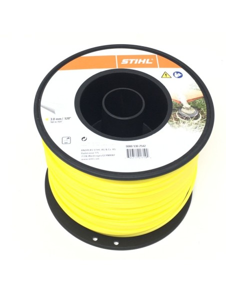 Nailon para desbrozadoras Stihl 3mm 162 m