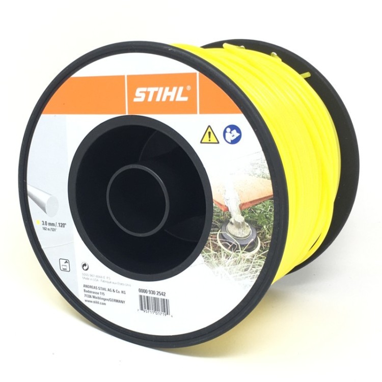 Nailon para desbrozadoras Stihl 3mm 162 m