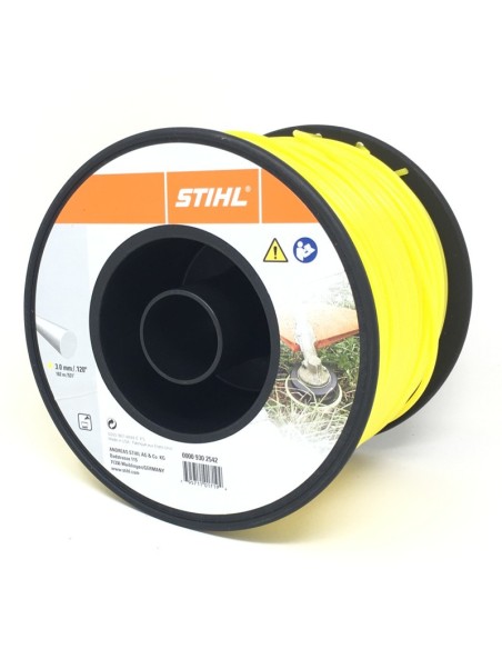 Nailon para desbrozadoras Stihl 3mm 162 m