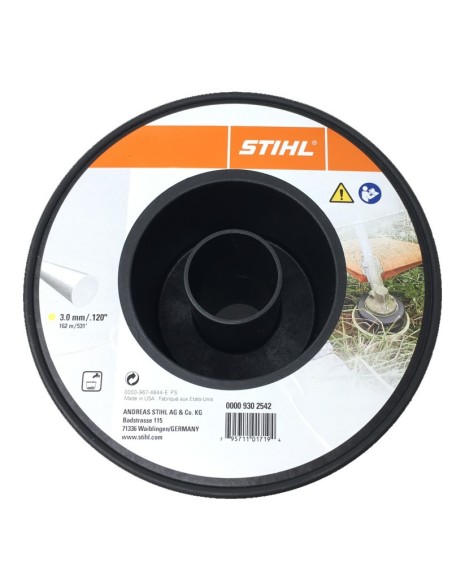 Nailon para desbrozadoras Stihl 3mm 162 m