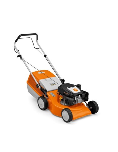 Stihl RM 248 → Cortacésped de gasolina serie 2