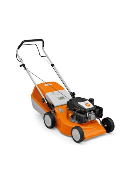 Stihl RM 248 → Cortacésped de gasolina serie 2