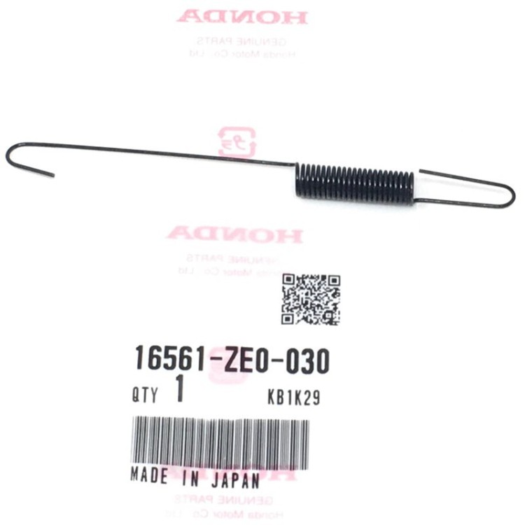 Muelle acelerador Honda GX160
