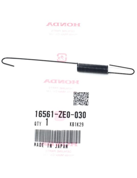 Muelle acelerador Honda GX160