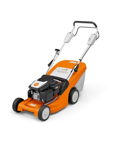 Stihl RM 443 → Cortacésped de gasolina