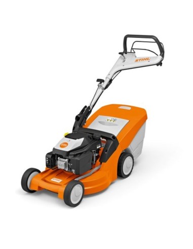 Stihl RM 448 VC → Cortacésped de gasolina serie 4