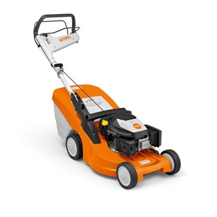 Stihl RM 448 VC → Cortacésped de gasolina serie 4
