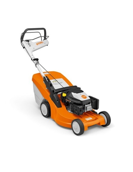 Stihl RM 448 VC → Cortacésped de gasolina serie 4