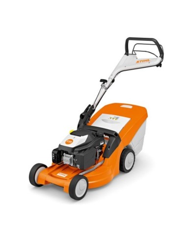 Stihl RM 448 PC → Cortacésped de gasolina serie 4