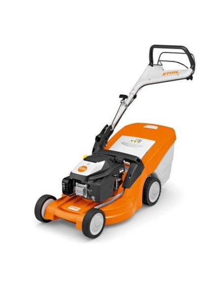 Stihl RM 448 PC → Cortacésped de gasolina serie 4