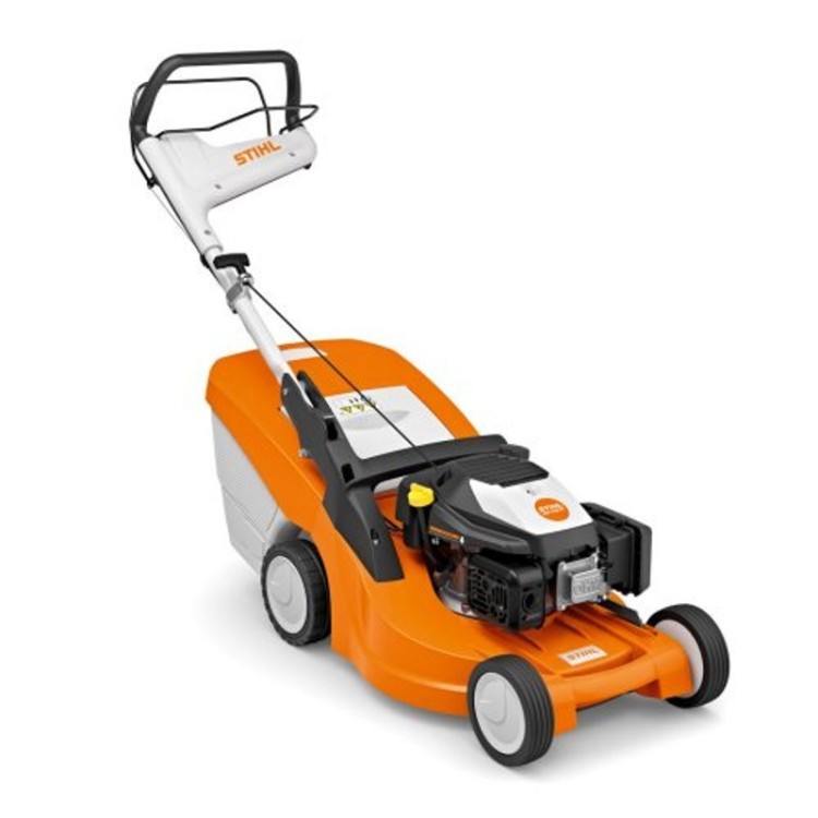 Stihl RM 448 PC → Cortacésped de gasolina serie 4