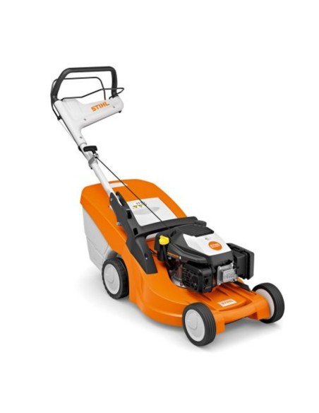 Stihl RM 448 PC → Cortacésped de gasolina serie 4