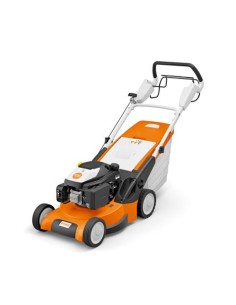 Cortacésped de gasolina serie 5. → Stihl RM 545 T