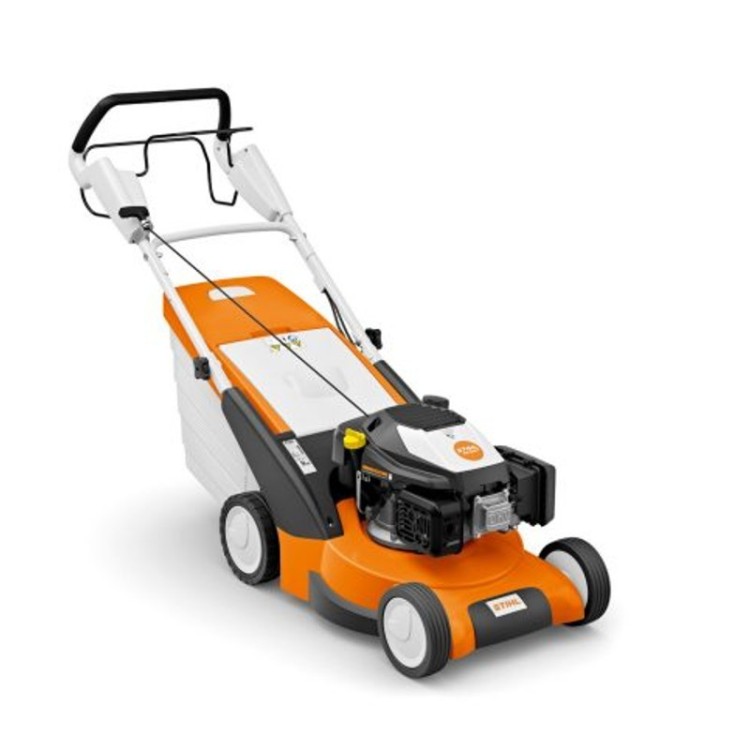Cortacésped de gasolina serie 5. → Stihl RM 545 T