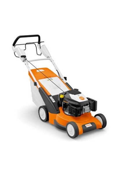 Cortacésped de gasolina serie 5. → Stihl RM 545 T