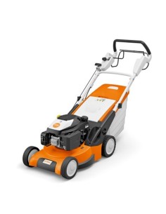 Cortacésped de gasolina serie 5. → Stihl RM 545 V.