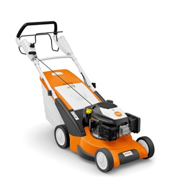 Cortacésped de gasolina serie 5. → Stihl RM 545 V.