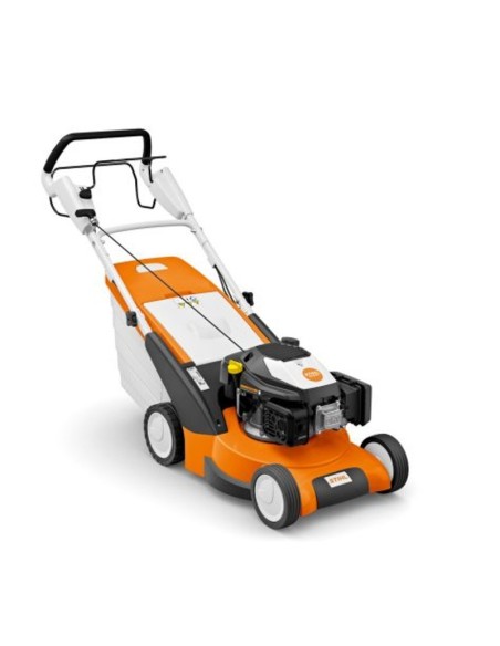 Cortacésped de gasolina serie 5. → Stihl RM 545 V.