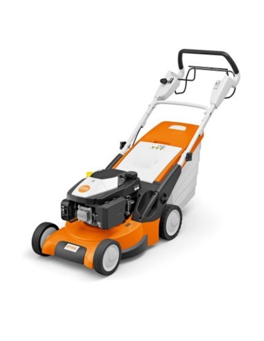 Stihl RM 545 VE → Cortacésped de gasolina serie 5.