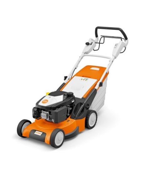 Stihl RM 545 VE → Cortacésped de gasolina serie 5.