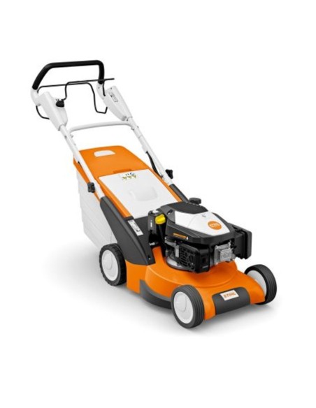 Stihl RM 545 VE → Cortacésped de gasolina serie 5.