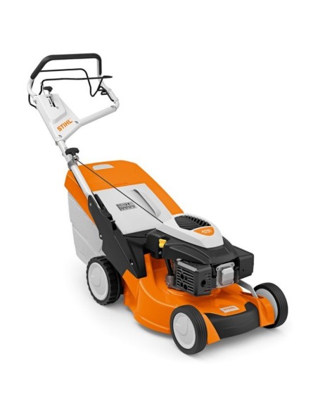 Cortacésped de gasolina serie 6 → Stihl RM 650 V.