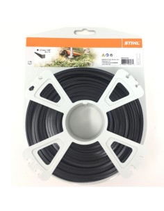 Hilo de Nailon Stihl 3.3 mm Cuadrado 38m