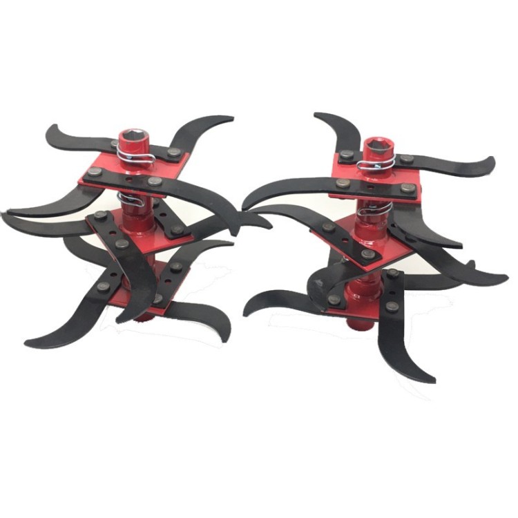 Fresa escarda de ganchos Honda F-FJ