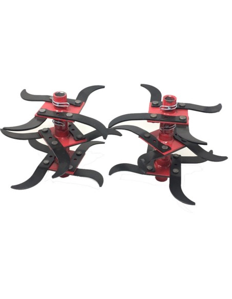 Fresa escarda de ganchos Honda F-FJ