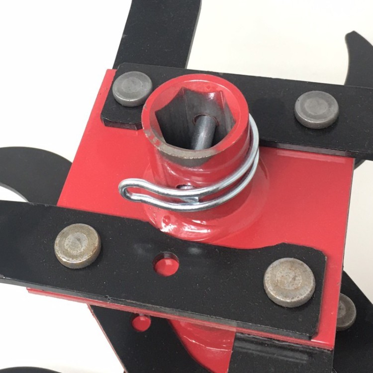 Fresa escarda de ganchos Honda F-FJ