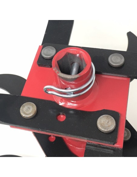 Fresa escarda de ganchos Honda F-FJ