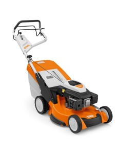 Cortacésped de gasolina serie 7 → Stihl RM 655 V.