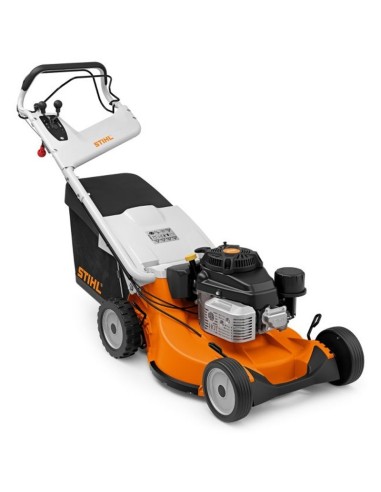 Stihl RM 756 GC → Cortacésped de gasolina serie 7.