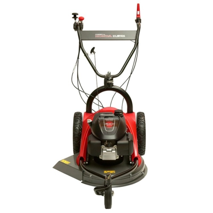 Desbrozadora con ruedas Honda UM 526