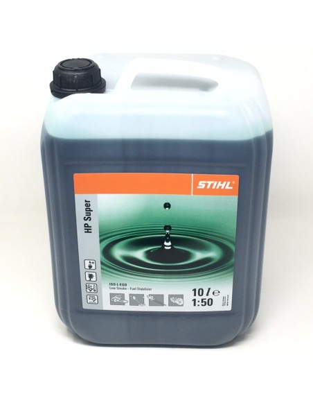 Aceite Stihl HP Super 10 Litros.