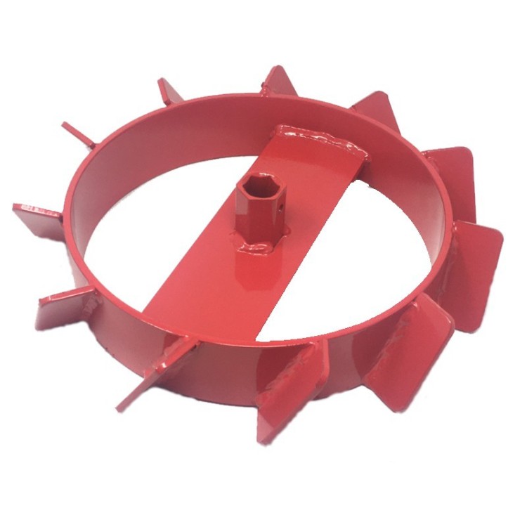 Ruedas metalicas Honda 27 cm Ø