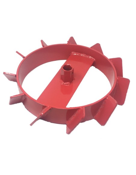 Ruedas metalicas Honda 27 cm Ø