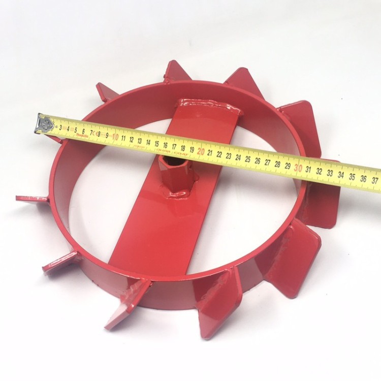 Ruedas metalicas Honda 27 cm Ø