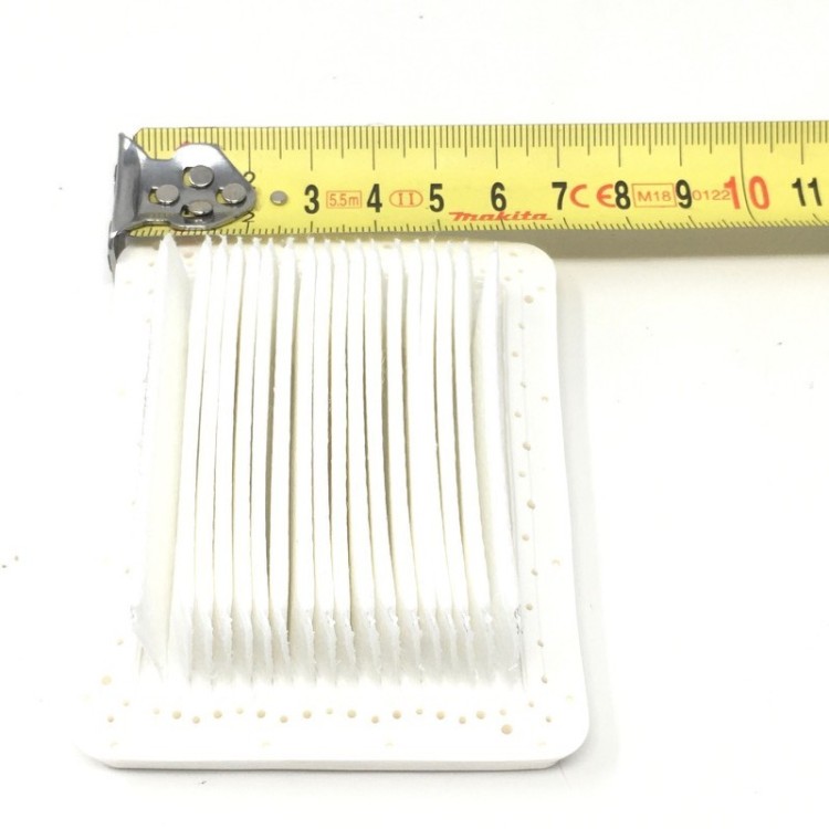 Filtro de aire desbrozadoras Echo.