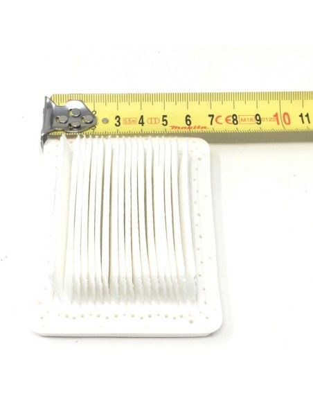 Filtro de aire desbrozadoras Echo.