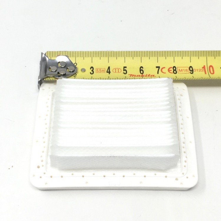 Filtro de aire desbrozadoras Echo.